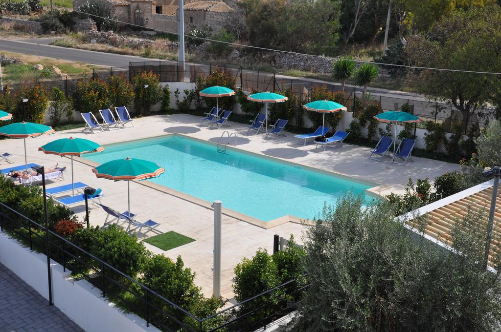 MareinSicilia Dammusa Residence Scicli Exterior foto