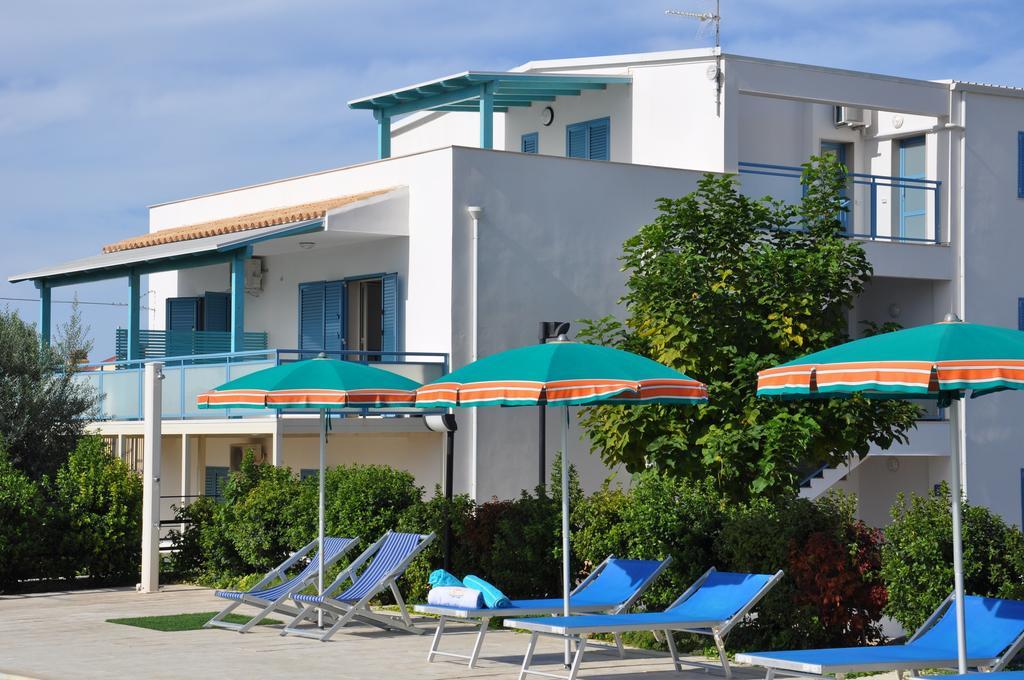 MareinSicilia Dammusa Residence Scicli Exterior foto