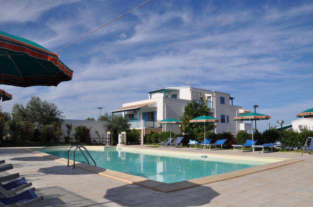 MareinSicilia Dammusa Residence Scicli Exterior foto