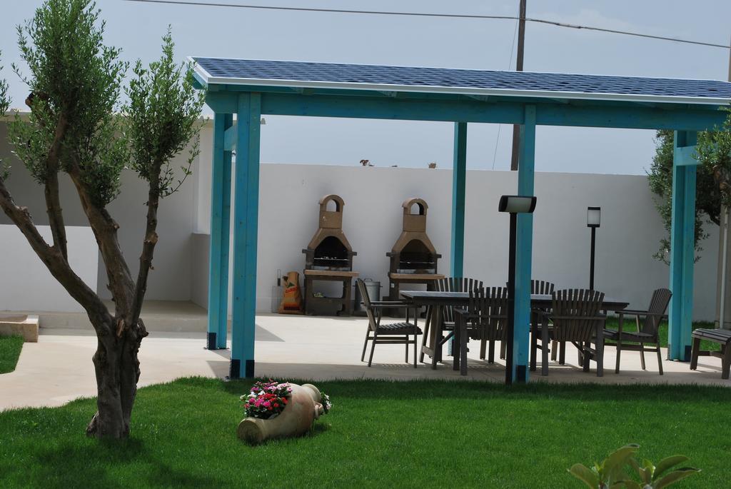 MareinSicilia Dammusa Residence Scicli Exterior foto