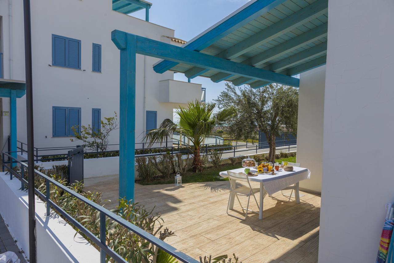 MareinSicilia Dammusa Residence Scicli Exterior foto