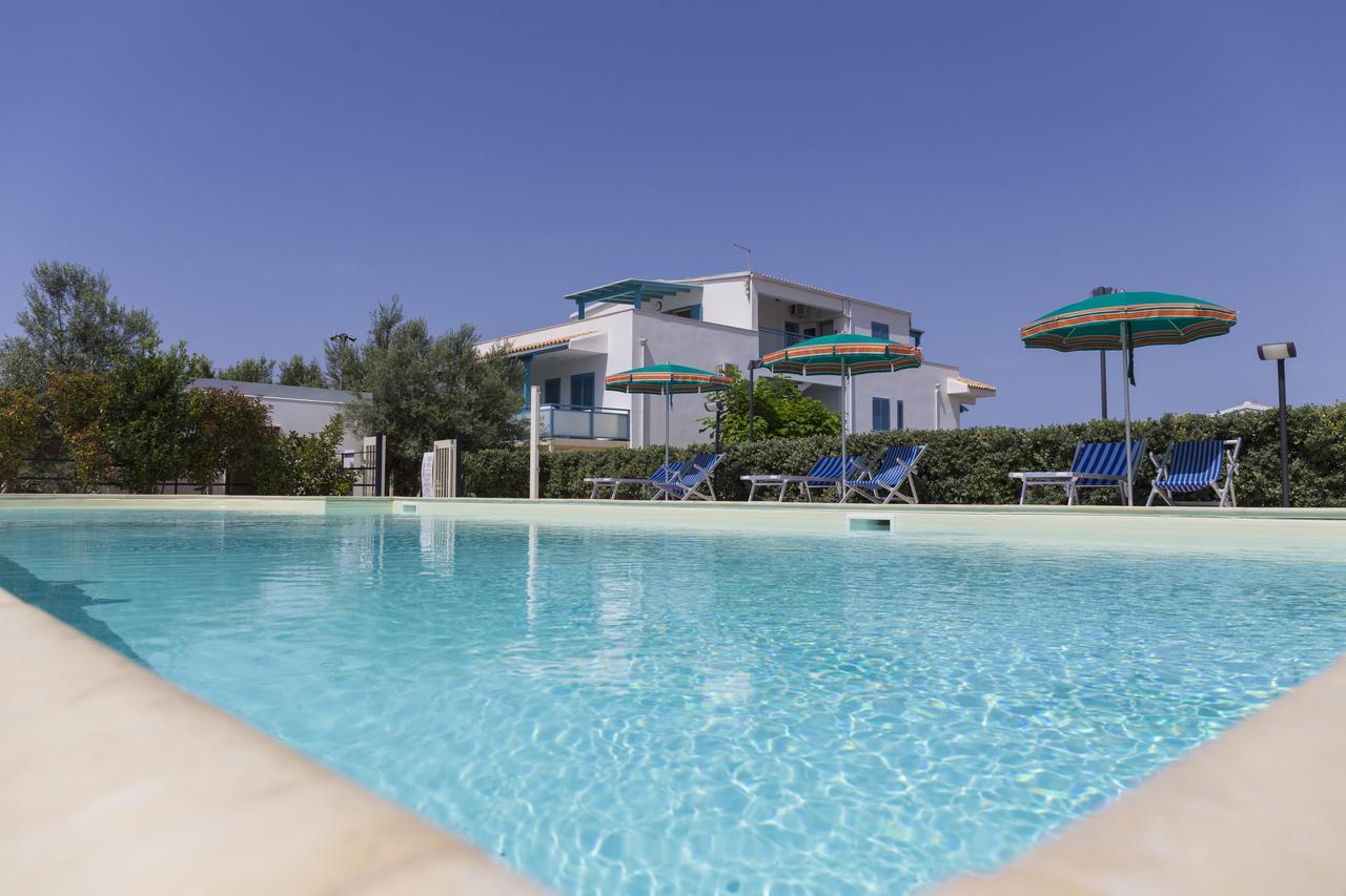 MareinSicilia Dammusa Residence Scicli Exterior foto