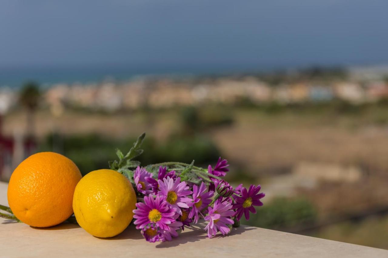 MareinSicilia Dammusa Residence Scicli Exterior foto
