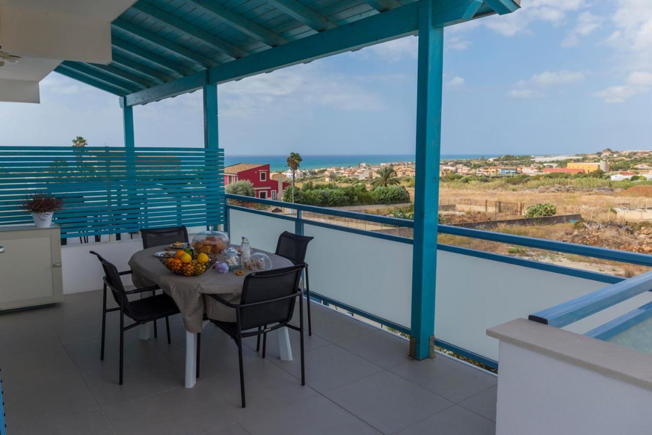 MareinSicilia Dammusa Residence Scicli Exterior foto