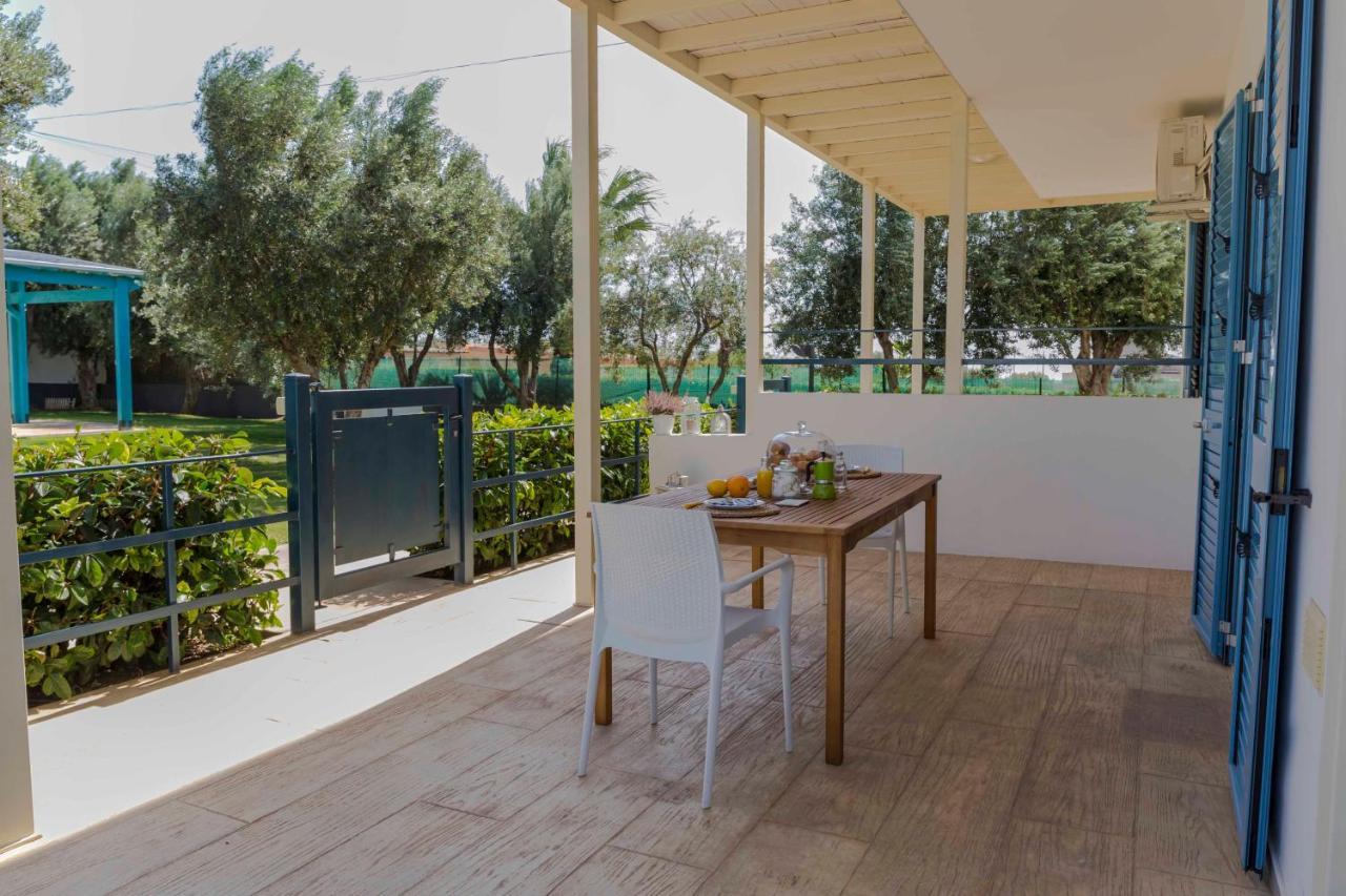 MareinSicilia Dammusa Residence Scicli Exterior foto