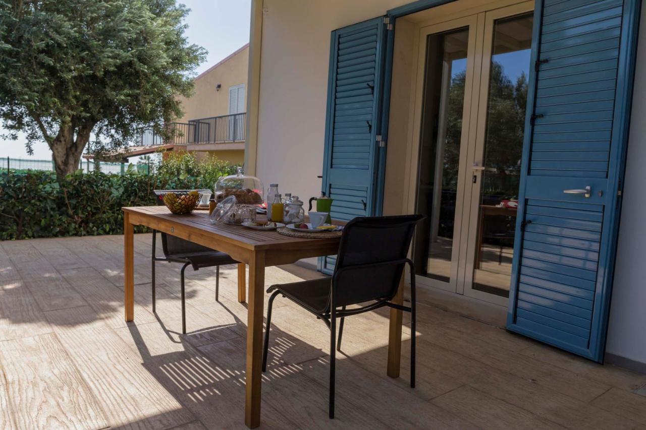 MareinSicilia Dammusa Residence Scicli Exterior foto