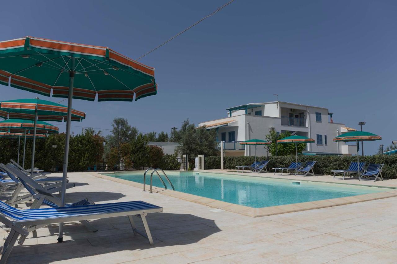 MareinSicilia Dammusa Residence Scicli Exterior foto