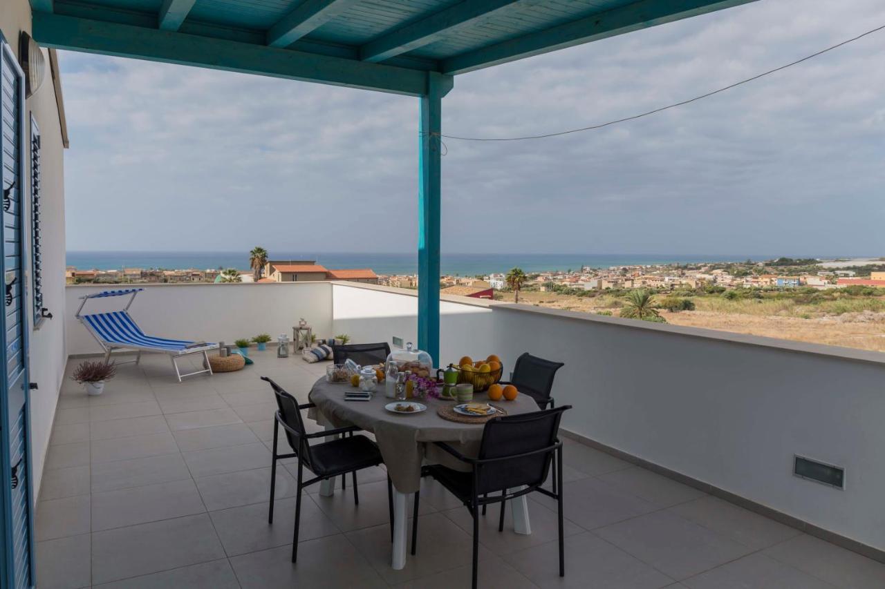 MareinSicilia Dammusa Residence Scicli Exterior foto