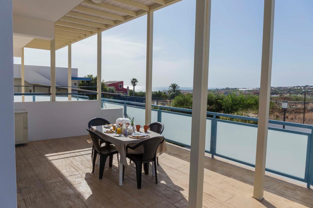 MareinSicilia Dammusa Residence Scicli Exterior foto
